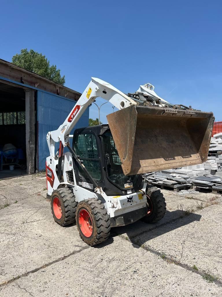 Bobcat S 590 Мини-погрузчики