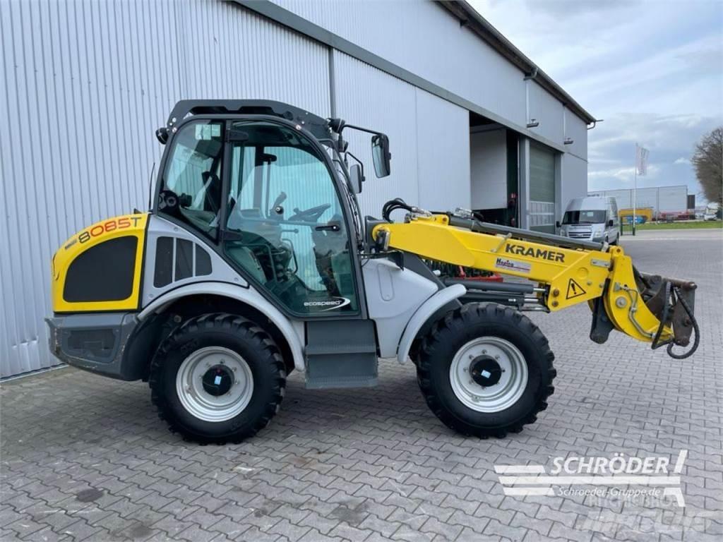 Kramer 8085 T Фронтальные погрузчики