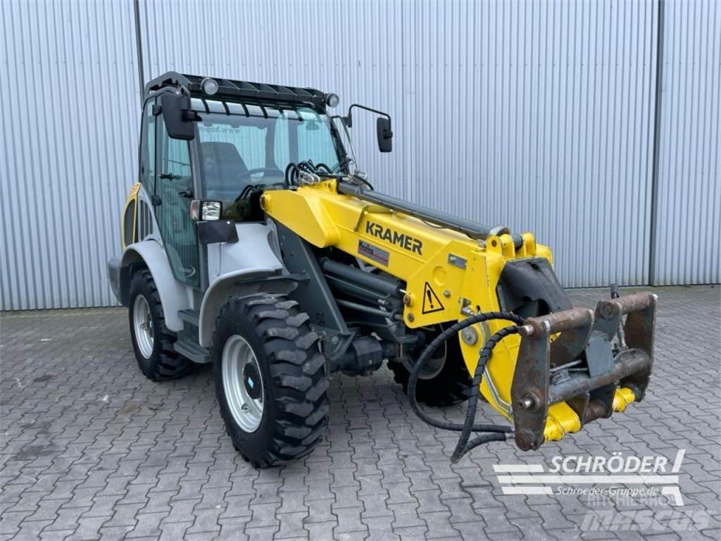 Kramer 8085 T Фронтальные погрузчики