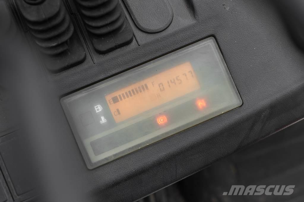 Manitou MI 30 D Дизельные погрузчики