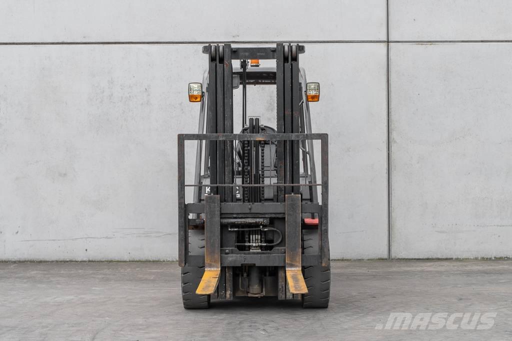 Manitou MI 30 D Дизельные погрузчики