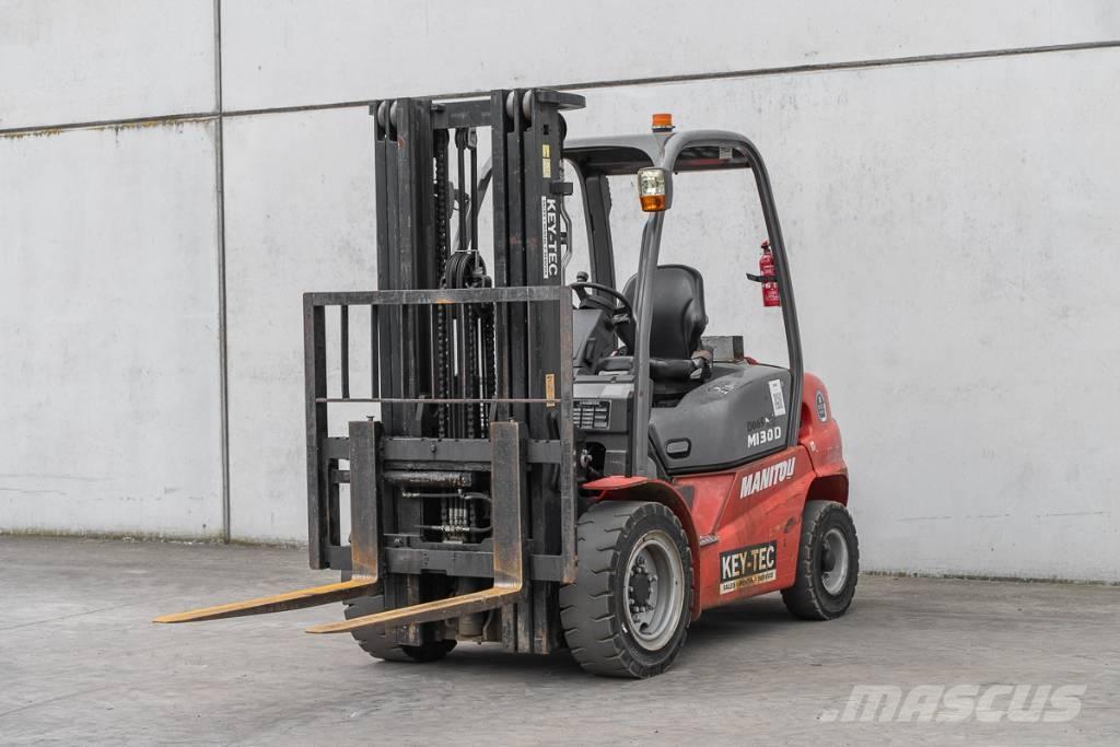 Manitou MI 30 D Дизельные погрузчики