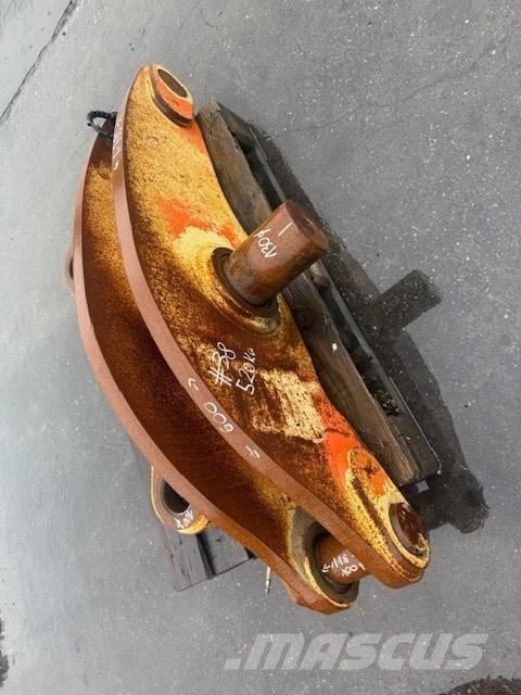 Hitachi BUCKET LINK Ковши