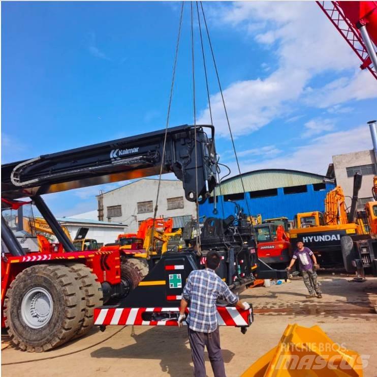 Kalmar DRF 450 Ричстакеры