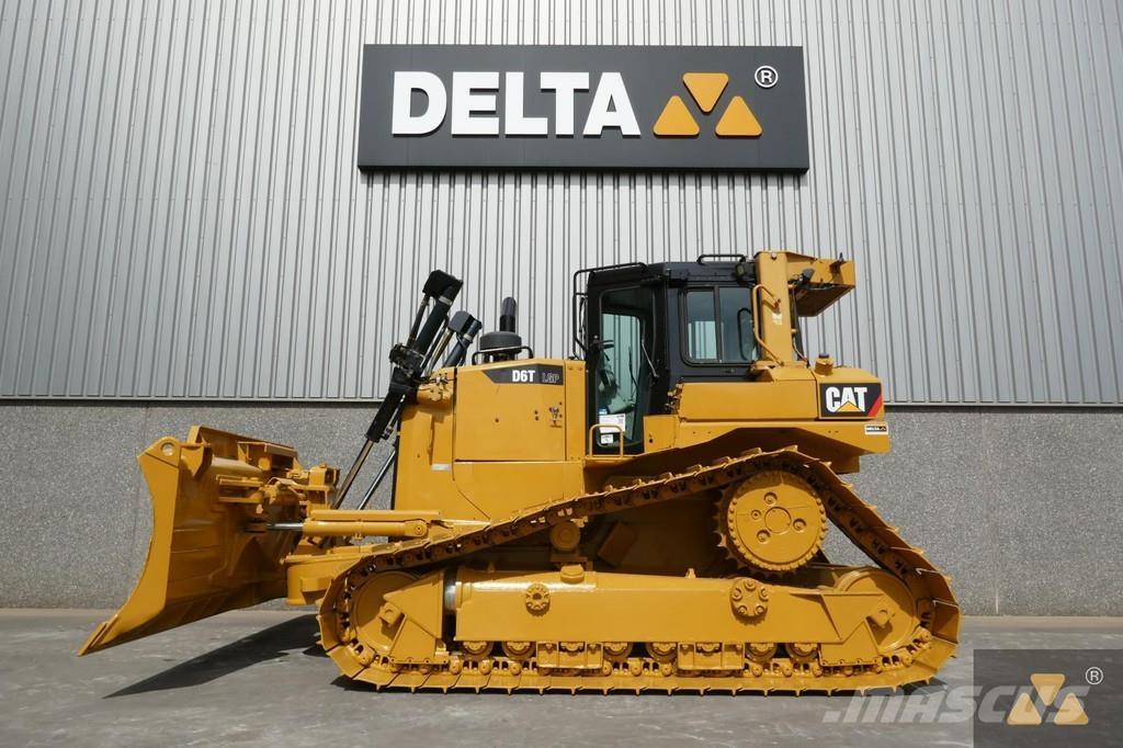 CAT D6T LGP Гусеничные бульдозеры