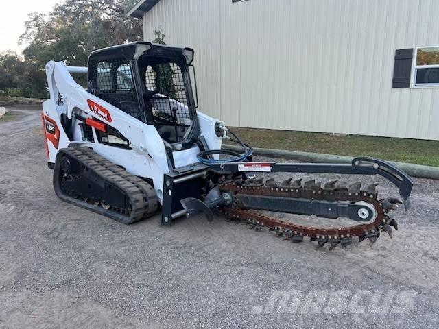 Bobcat LT 313 Траншеекопатели