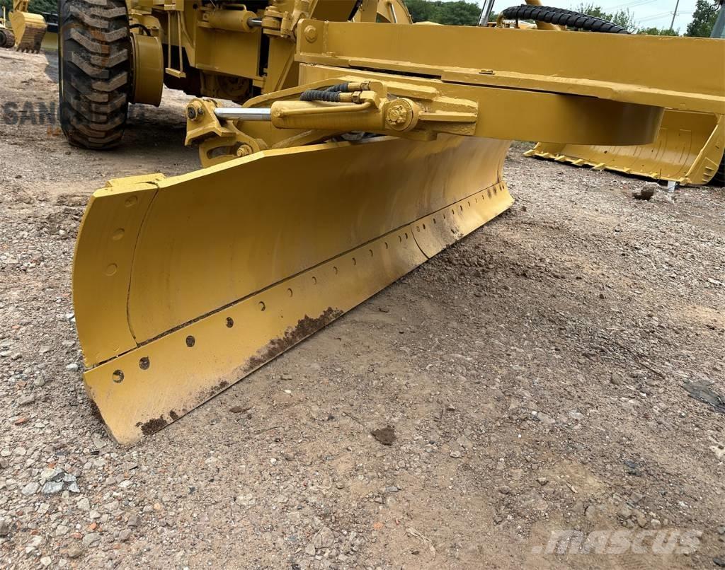CAT 12 G Грейдеры