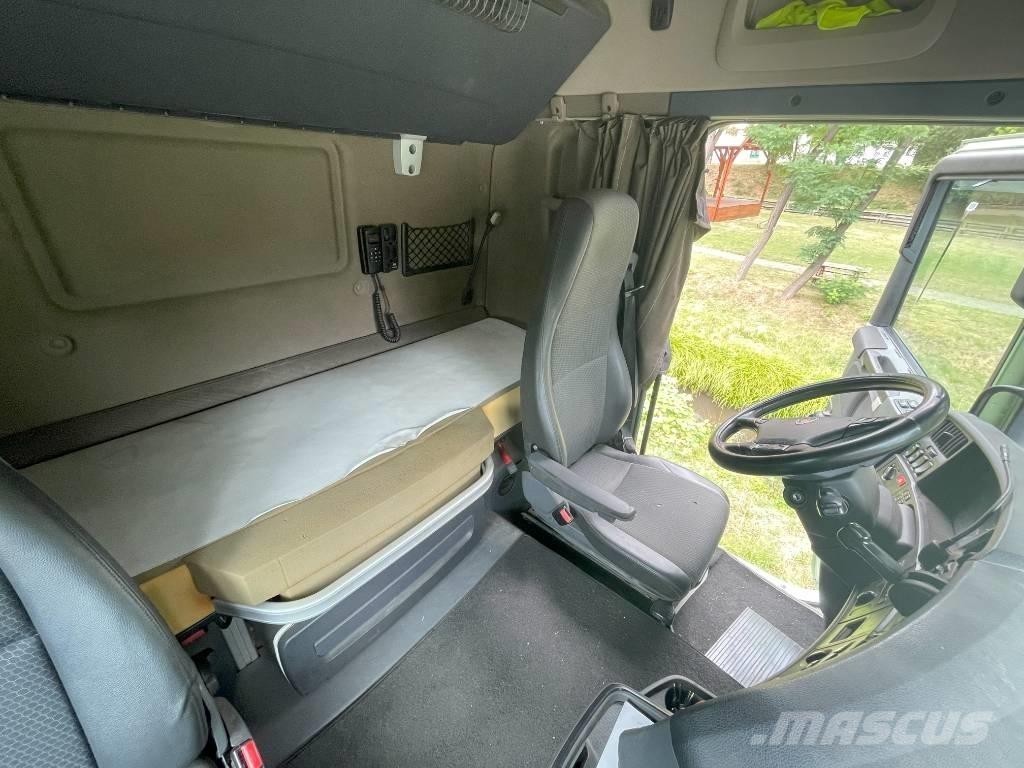 Scania R 490 Седельные тягачи