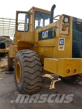 CAT 966 F Фронтальные погрузчики