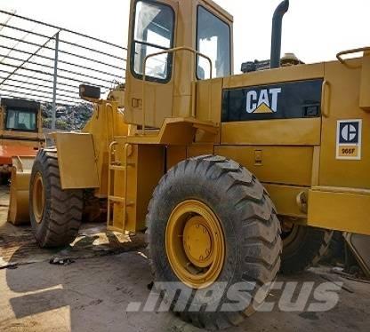 CAT 966 F Фронтальные погрузчики