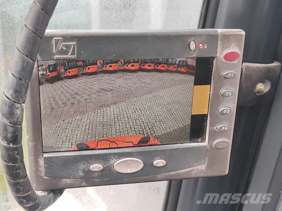 Linde H25D-02 Дизельные погрузчики