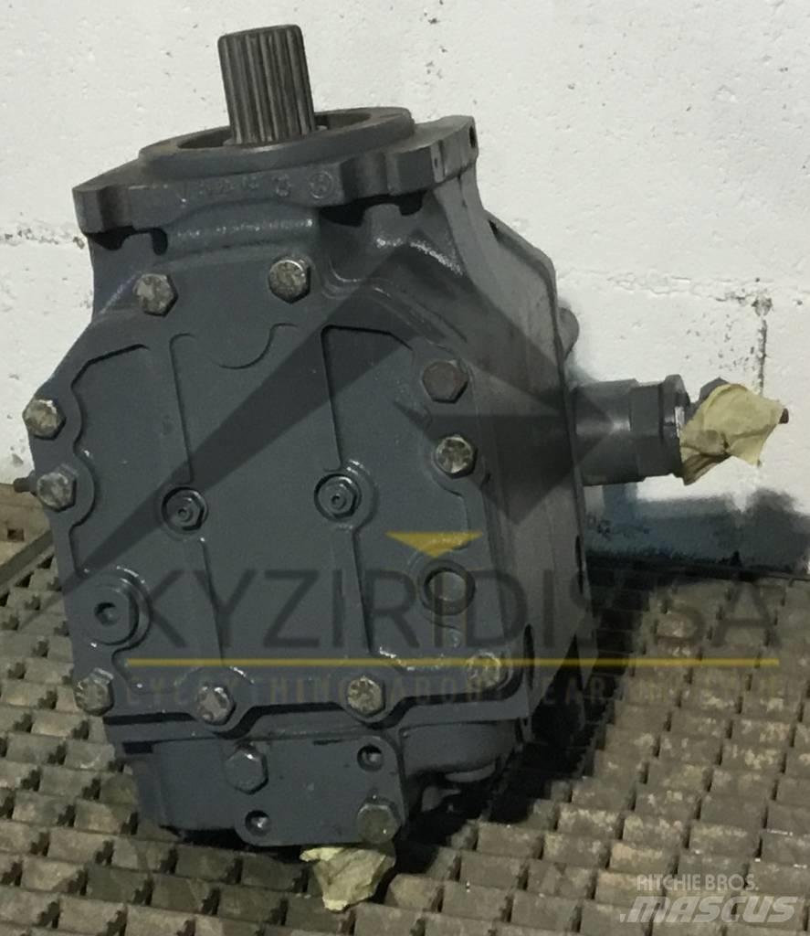 Linde BPV100 Гидравлическая система