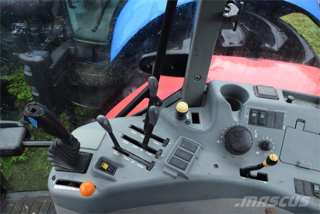 McCormick MTX 120 Трактора