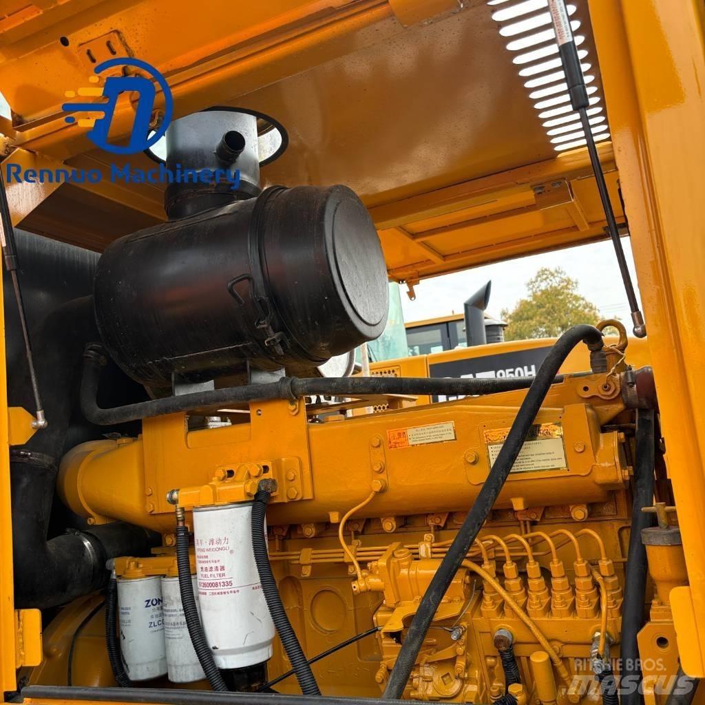 XCMG ZL 50 GN Фронтальные погрузчики