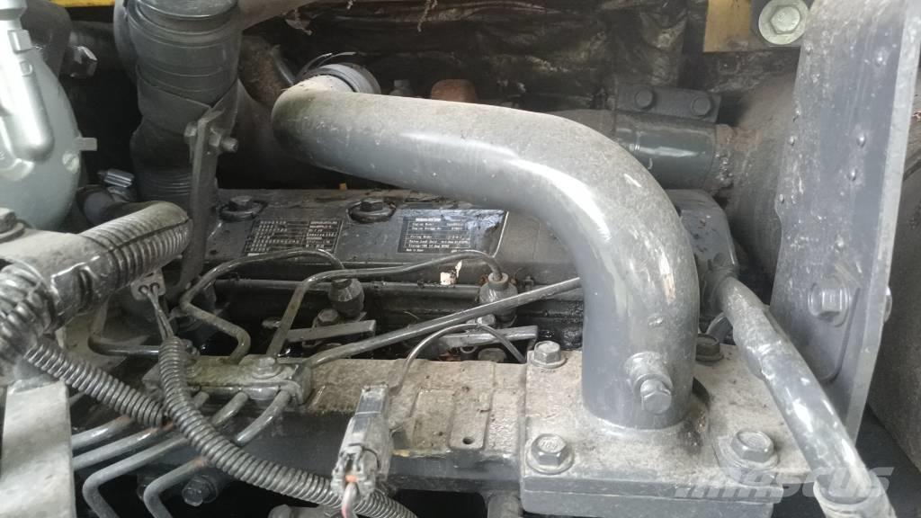 Komatsu PC 78 US Малые экскаваторы 7т-12т