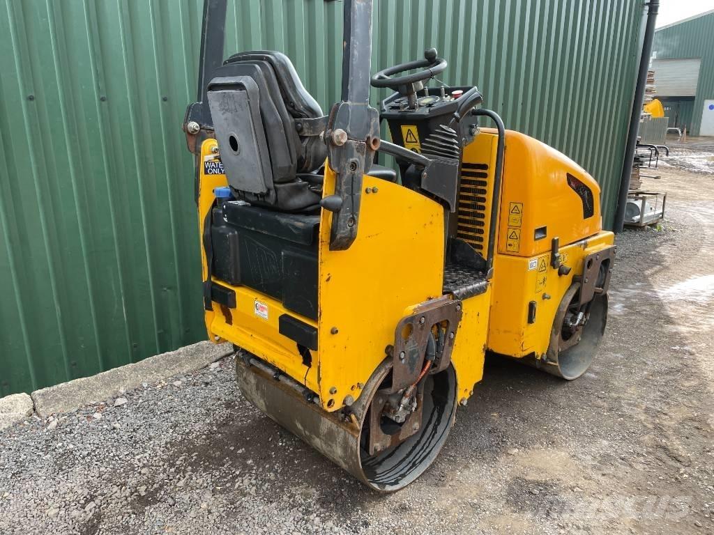 JCB VMT 160-80 Катки тротуарные