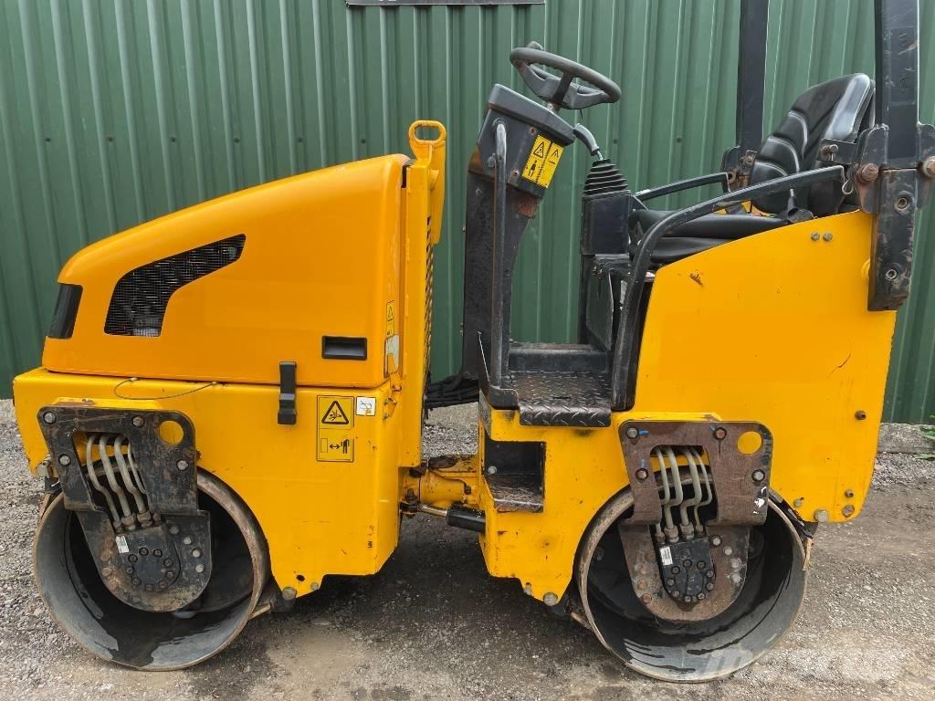 JCB VMT 160-80 Катки тротуарные