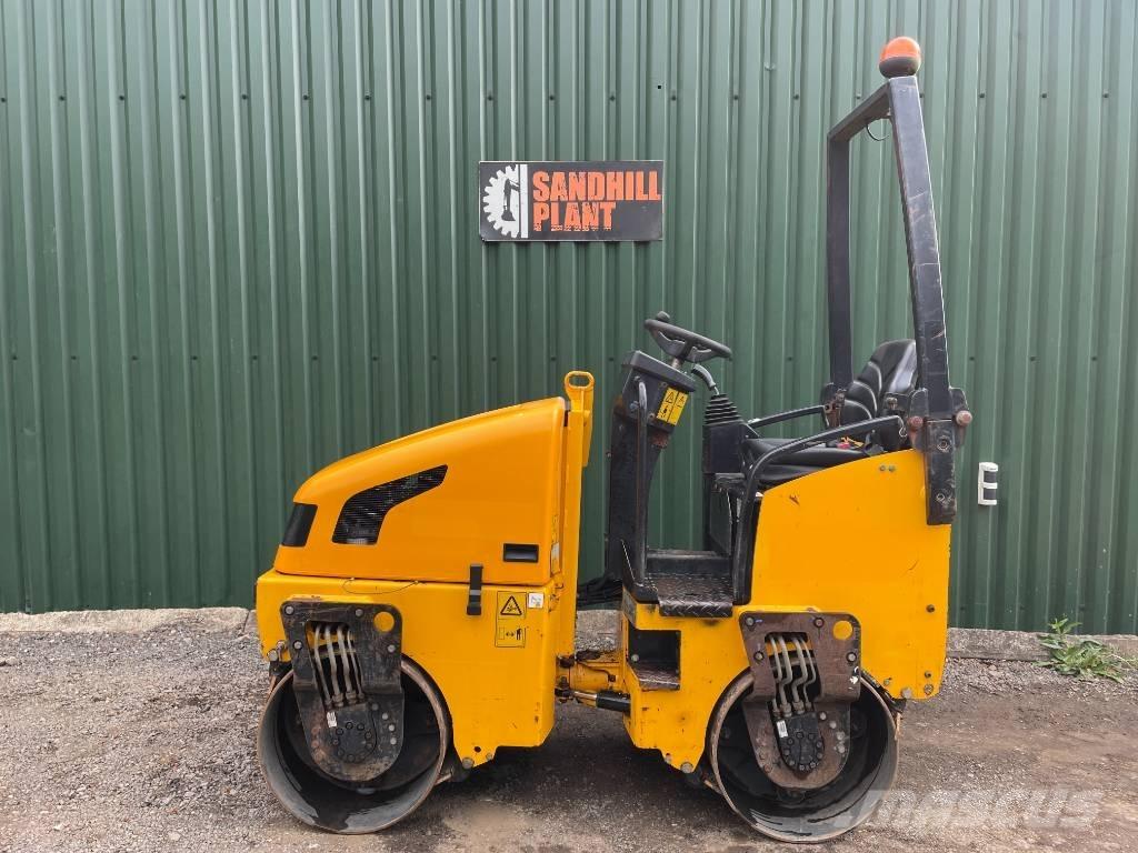 JCB VMT 160-80 Катки тротуарные