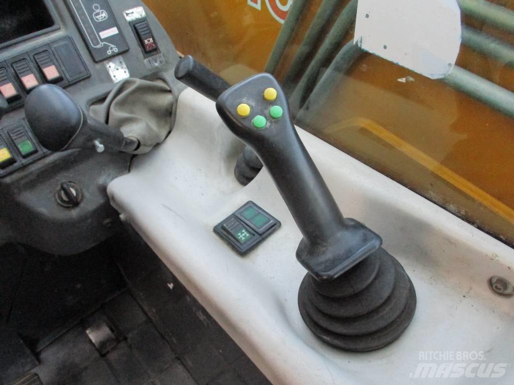 Manitou MLT 630 (566) Телескопические погрузчики
