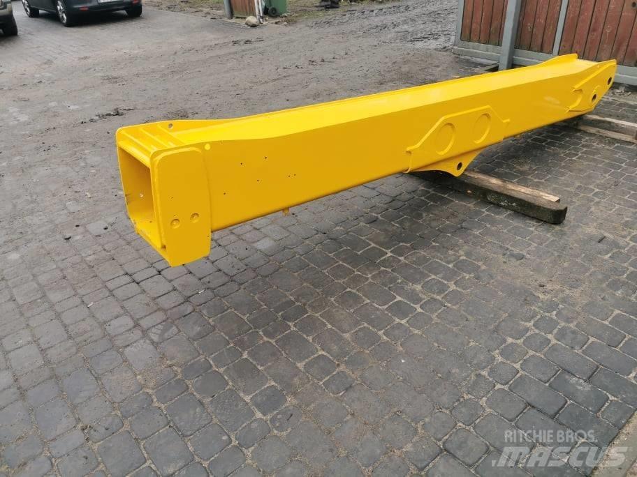 JCB 530-70 mast Боны и ковши