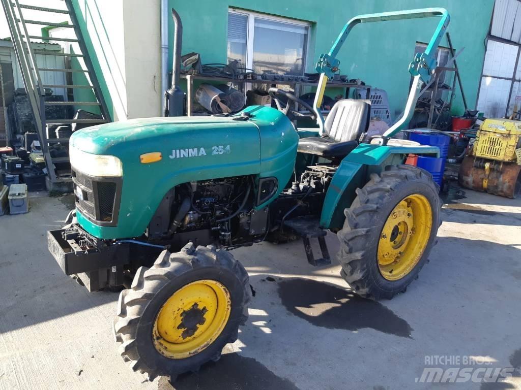Jinma 254 Трактора