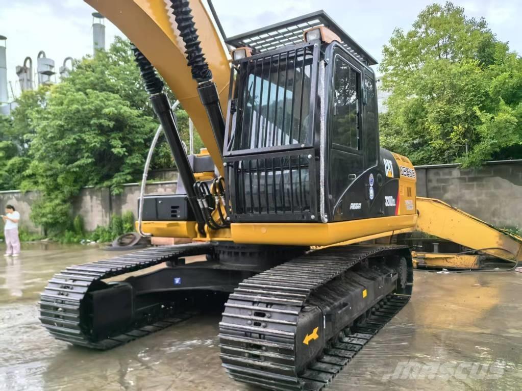 CAT 320 D Гусеничные экскаваторы
