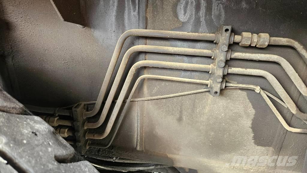 Kato SR 250 Автокраны вездеходы