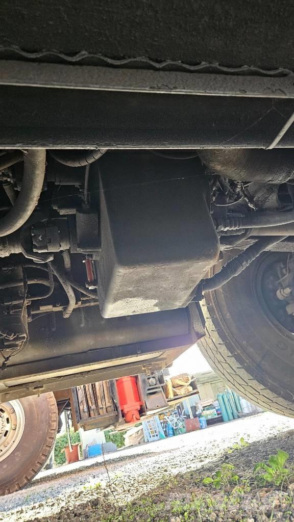 Kato SR 250 Автокраны вездеходы