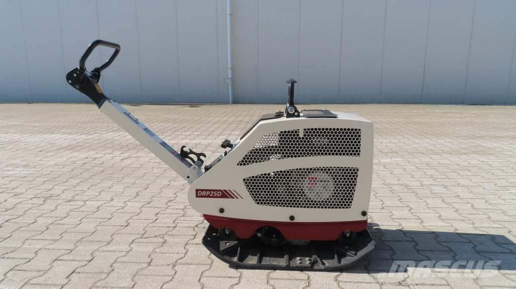 Dynapac DRP25D Виброплиты и вибротрамбовки