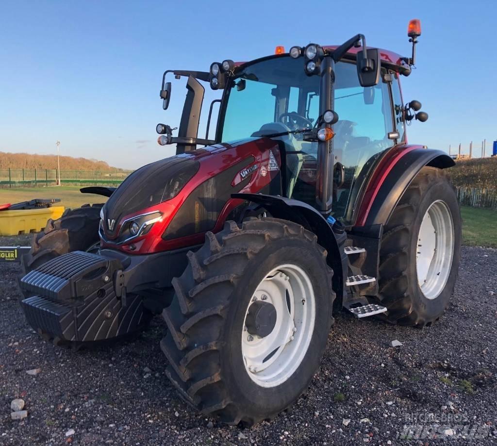 Valtra G125EA Трактора