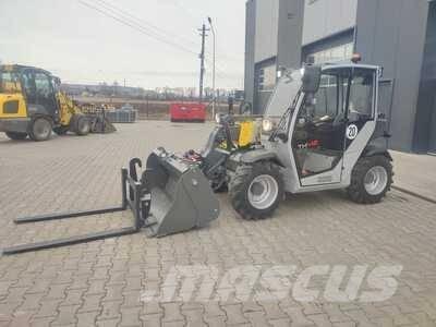 Wacker Neuson TH 412 Телескопические фронтальные погрузчики