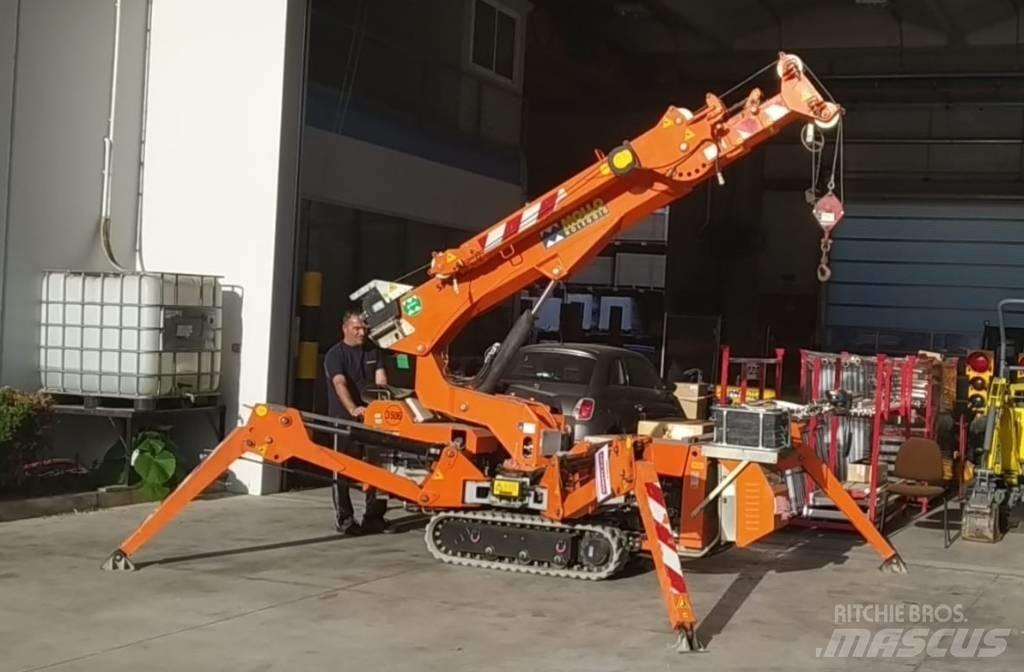 Jekko SPD 360 C DH Гусеничные краны