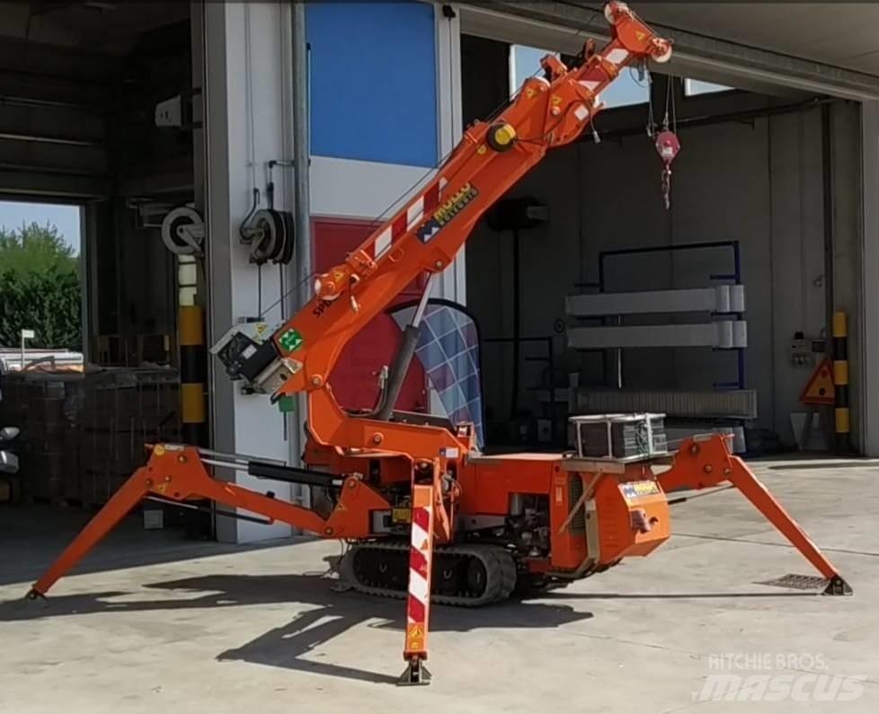 Jekko SPD 360 C DH Гусеничные краны