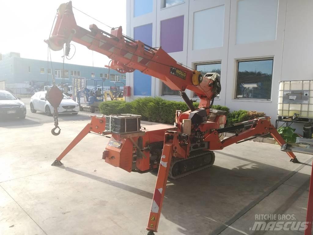 Jekko SPD 360 C DH Гусеничные краны