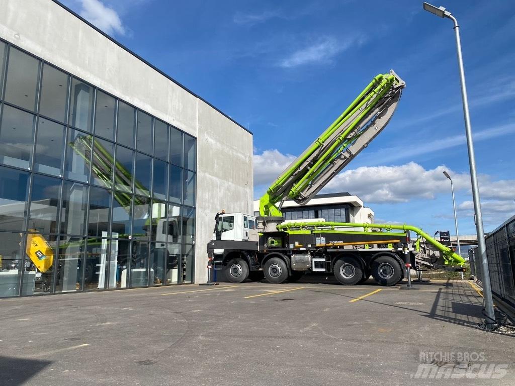 Zoomlion ZL 40 Бетононасосы