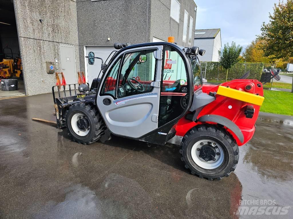 Manitou MT 625 Телескопические погрузчики
