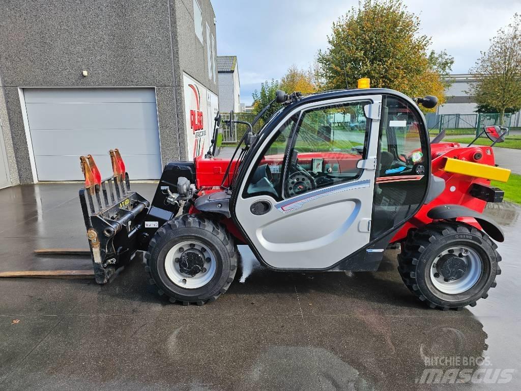 Manitou MT 625 Телескопические погрузчики