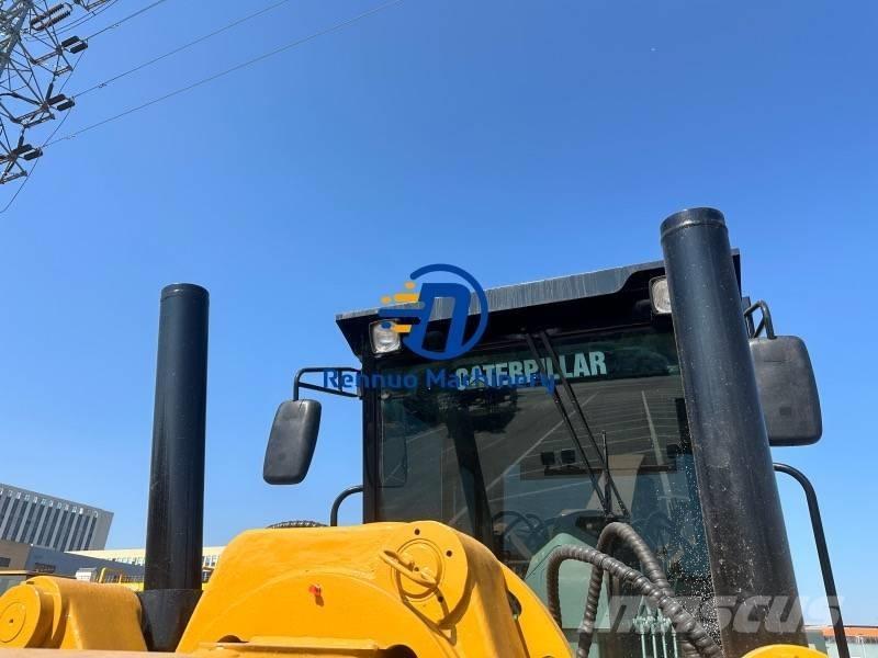CAT 140H Грейдеры