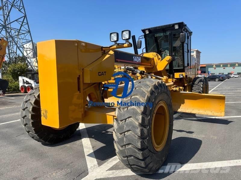 CAT 140H Грейдеры