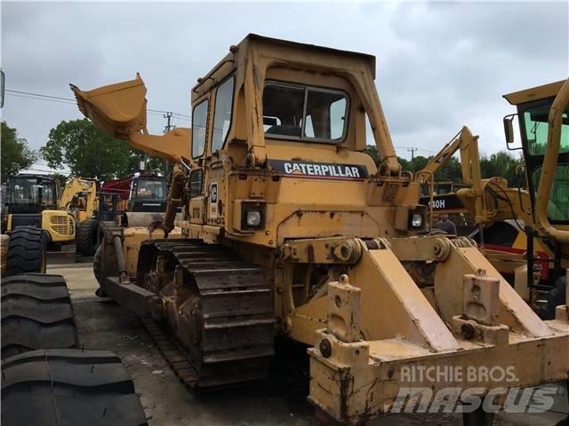 CAT D7G2 Гусеничные бульдозеры