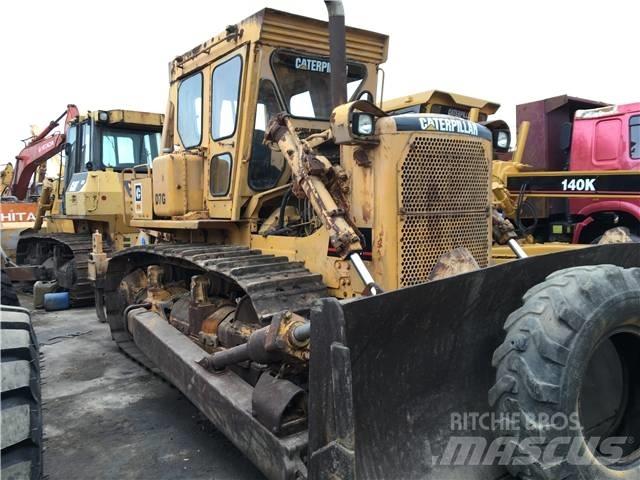 CAT D7G2 Гусеничные бульдозеры