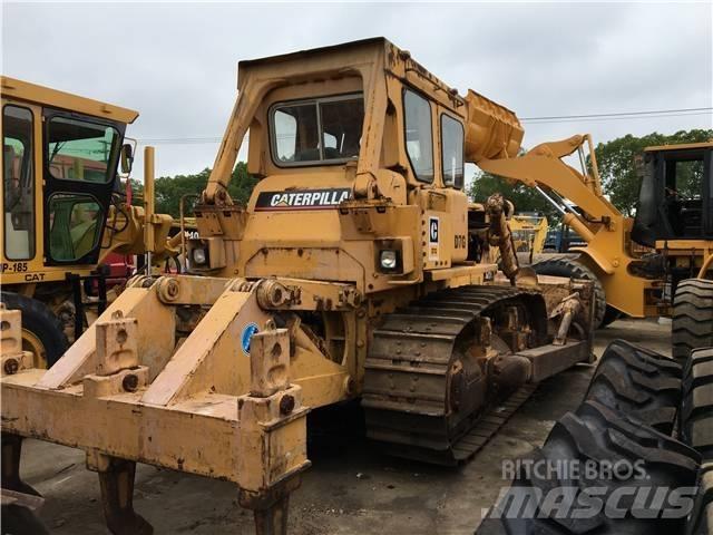 CAT D7G2 Гусеничные бульдозеры
