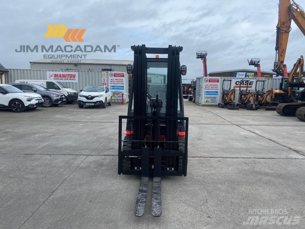 Manitou MI 25 D Дизельные погрузчики