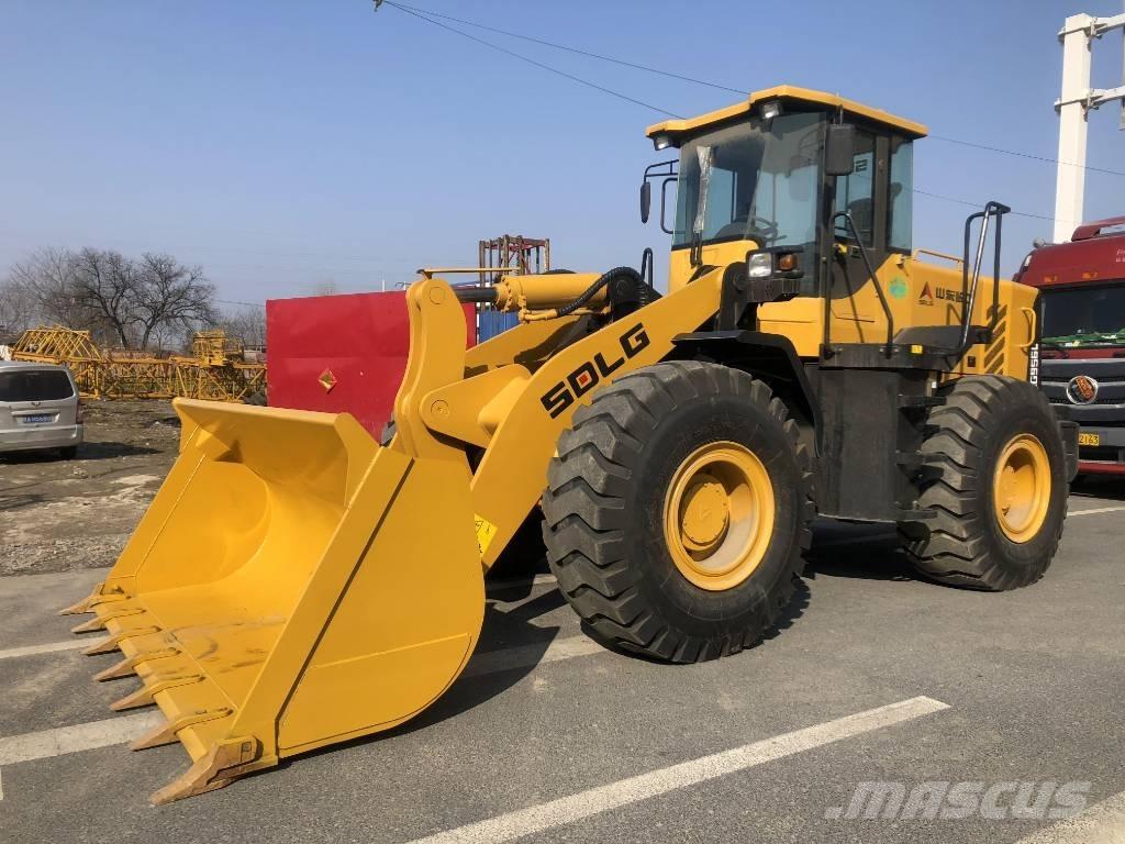 SDLG 956L Фронтальные погрузчики