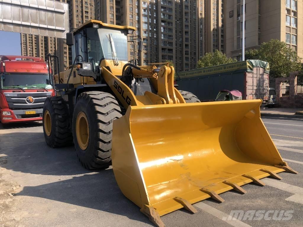SDLG 956L Фронтальные погрузчики