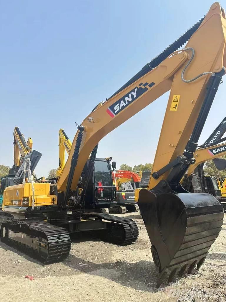 Sany SY 245 H pro Гусеничные экскаваторы