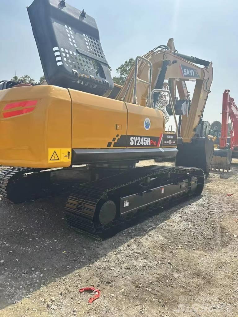 Sany SY 245 H pro Гусеничные экскаваторы