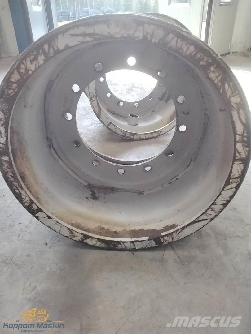 Valmet 860 20x26,5 Шины и колёса