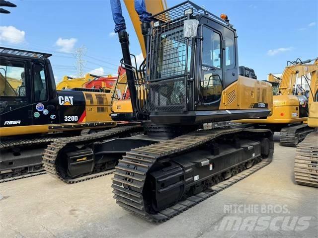 Sany SY 335 C Гусеничные экскаваторы