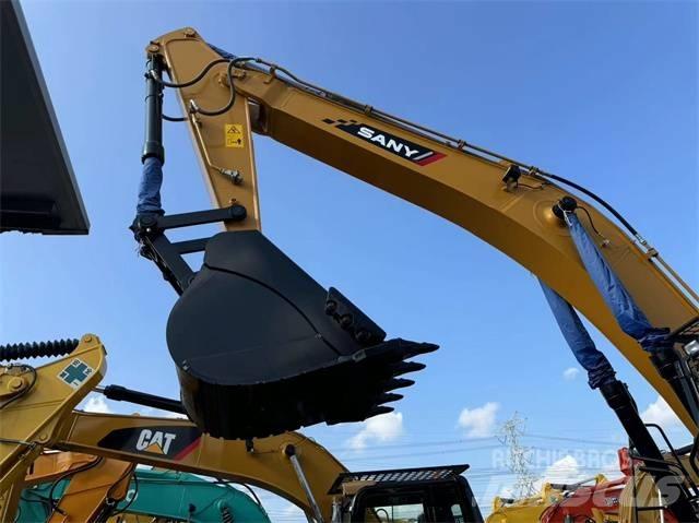 Sany SY 335 C Гусеничные экскаваторы